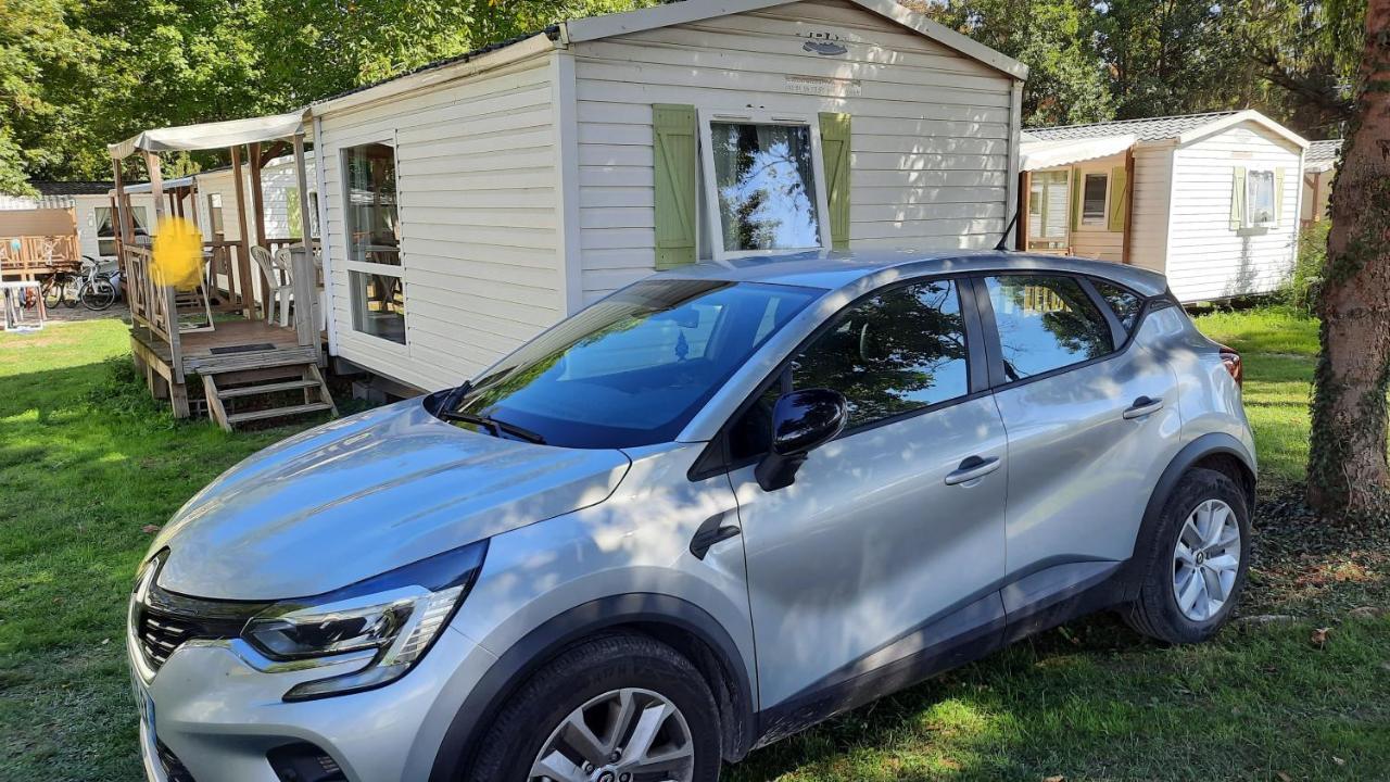 Le Ried Camping To Hapi Boofzheim Екстериор снимка