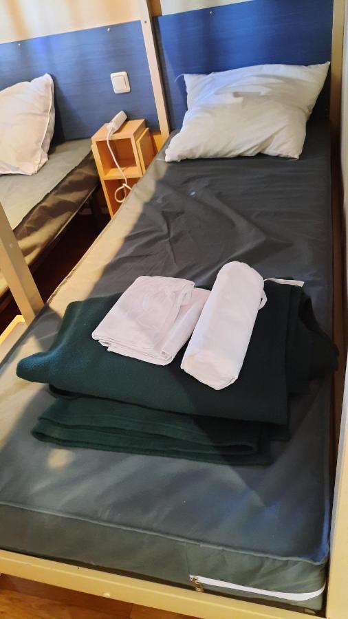 Le Ried Camping To Hapi Boofzheim Екстериор снимка
