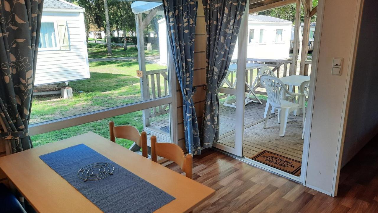Le Ried Camping To Hapi Boofzheim Екстериор снимка