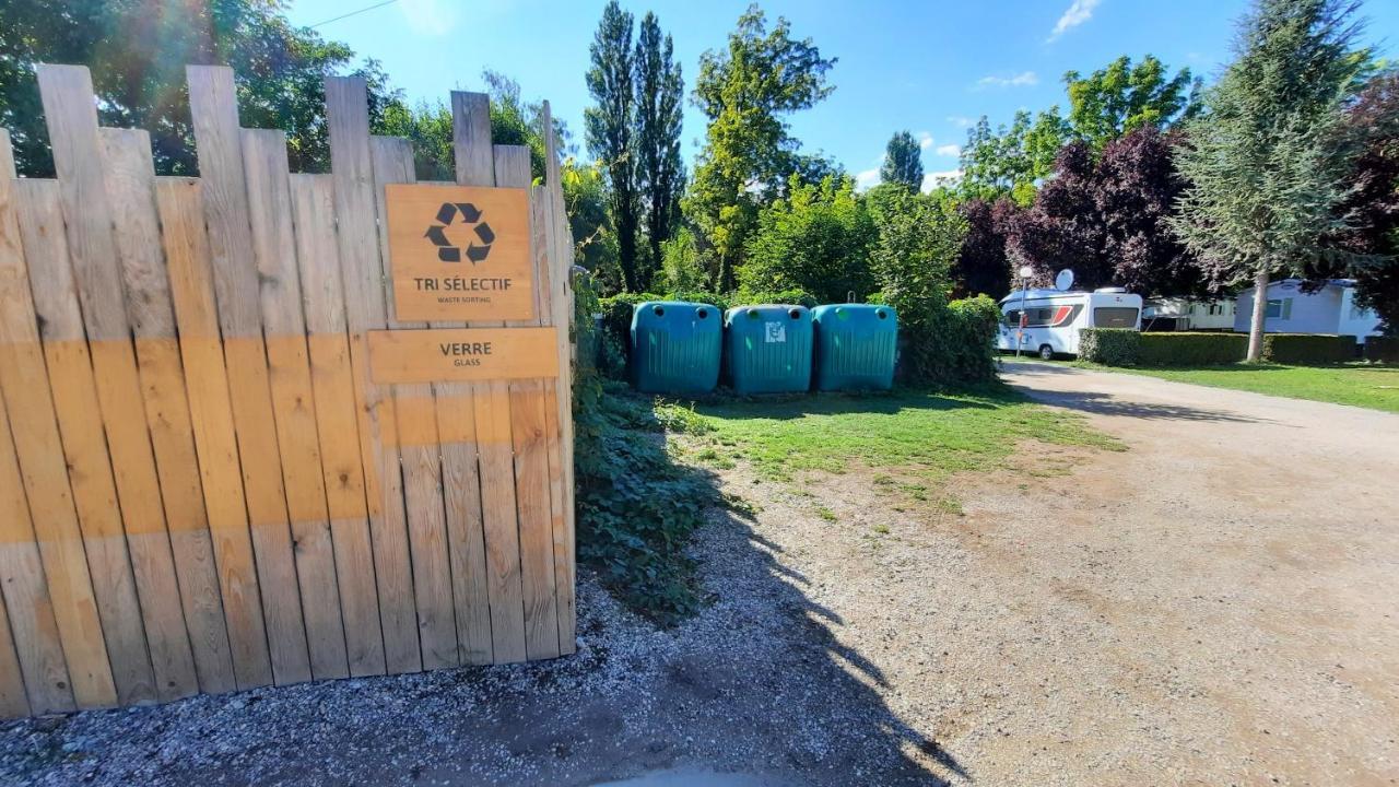 Le Ried Camping To Hapi Boofzheim Екстериор снимка