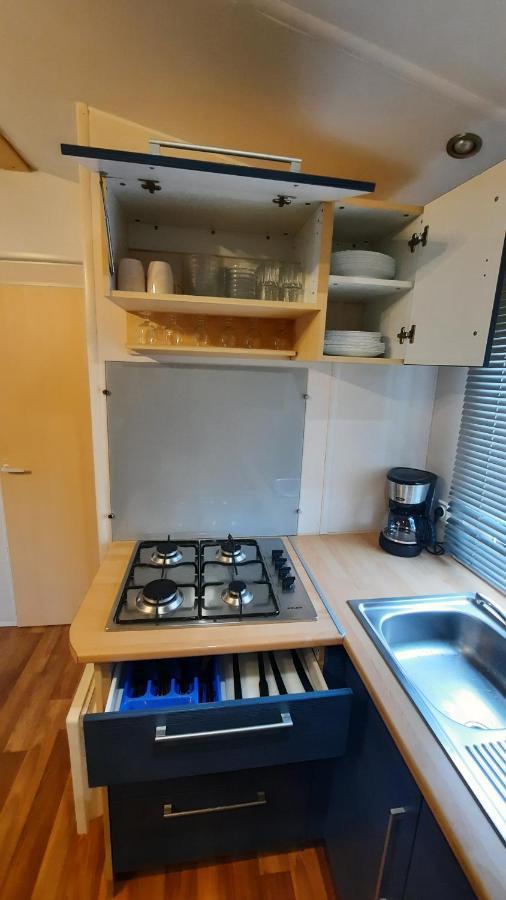 Le Ried Camping To Hapi Boofzheim Екстериор снимка